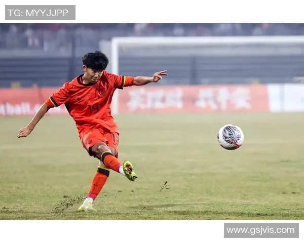 【U17亚预赛】万项候补双响 U16国足8比0斯里兰卡